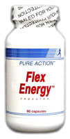 Pure Action Flex Energy - 60 Capsules